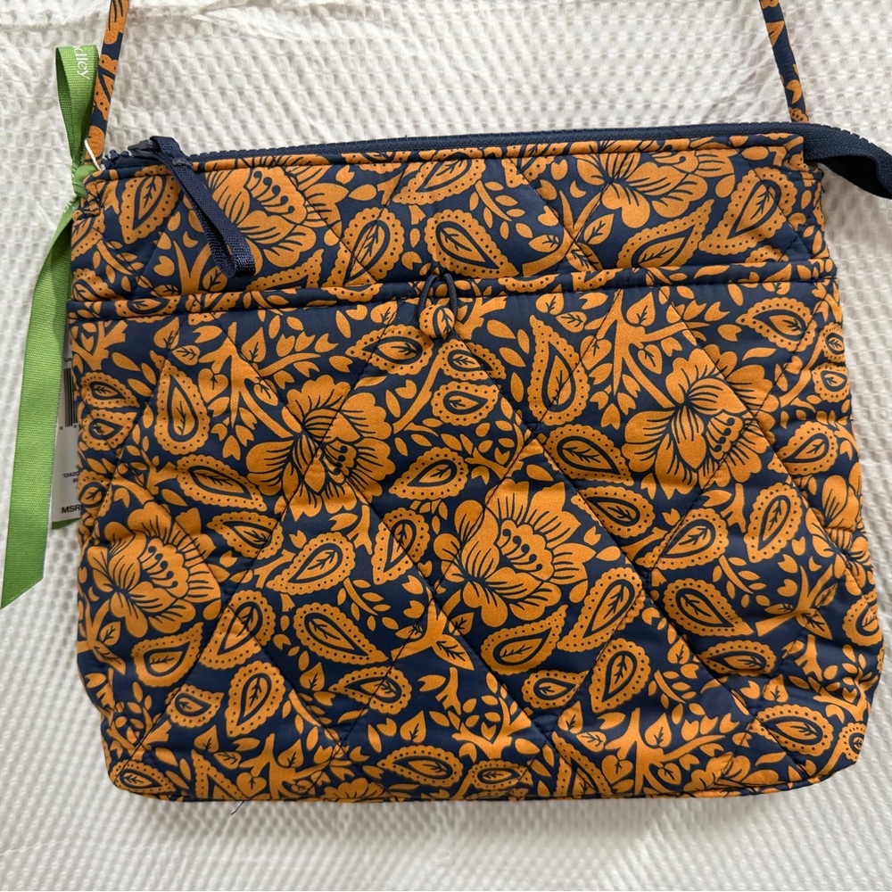 Vera Bradley Original Hipster Shoulder Bag